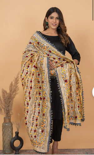 Dupattas & Stole