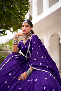 Fully stitched lehenga choli for navratri. Pre order
