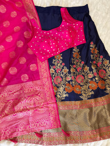 Banarasi Lehenga choli with dupatta