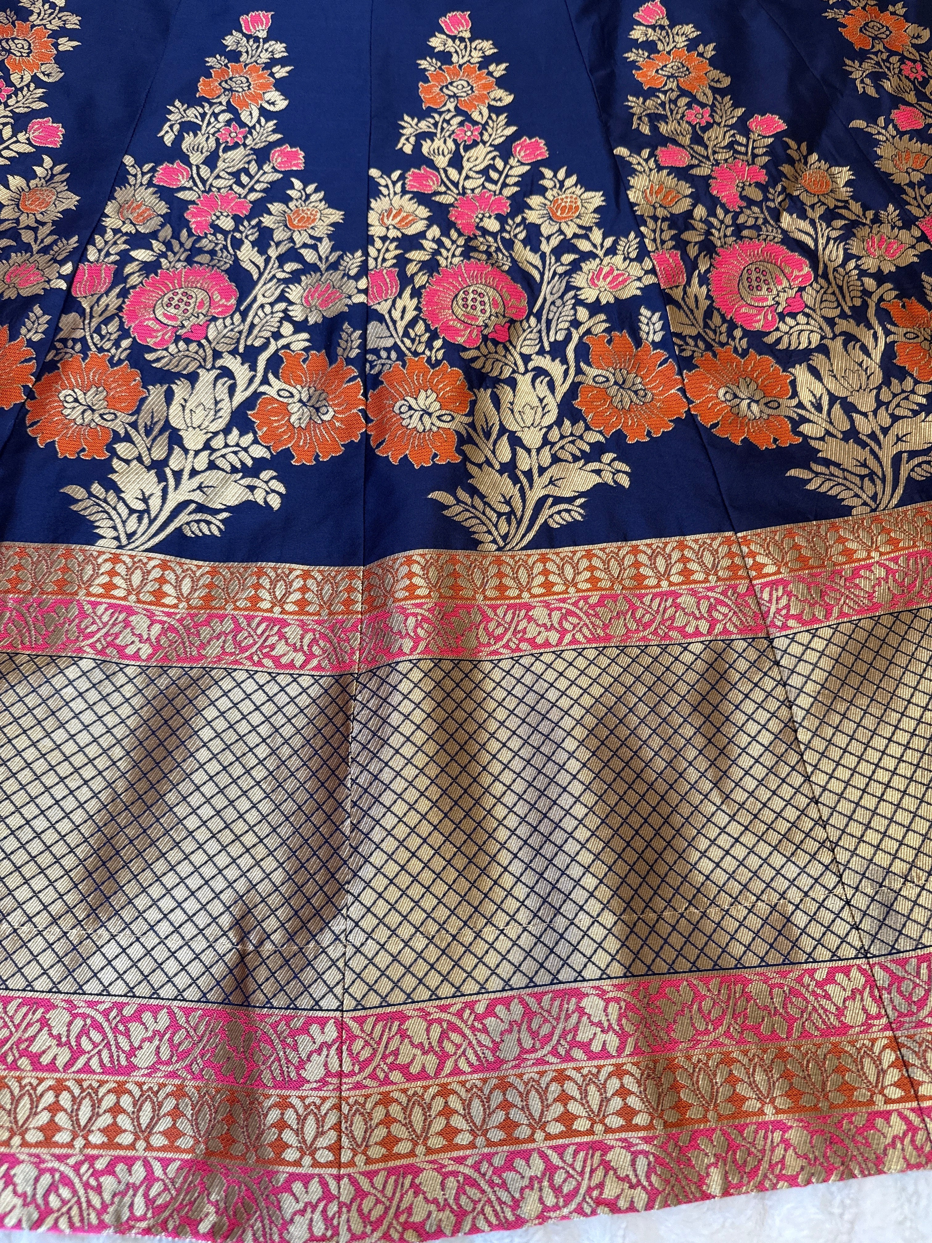 Banarasi Skirt