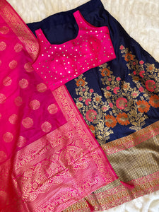 Banarasi Lehenga choli with dupatta