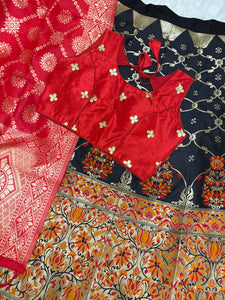 Banarasi Lehenga choli with dupatta