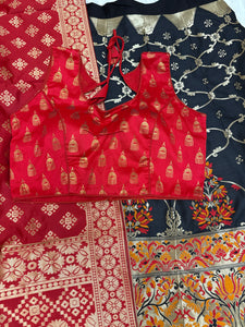 Banarasi Lehenga choli with dupatta