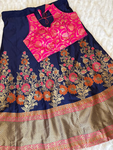 Banarasi Lehenga choli with dupatta
