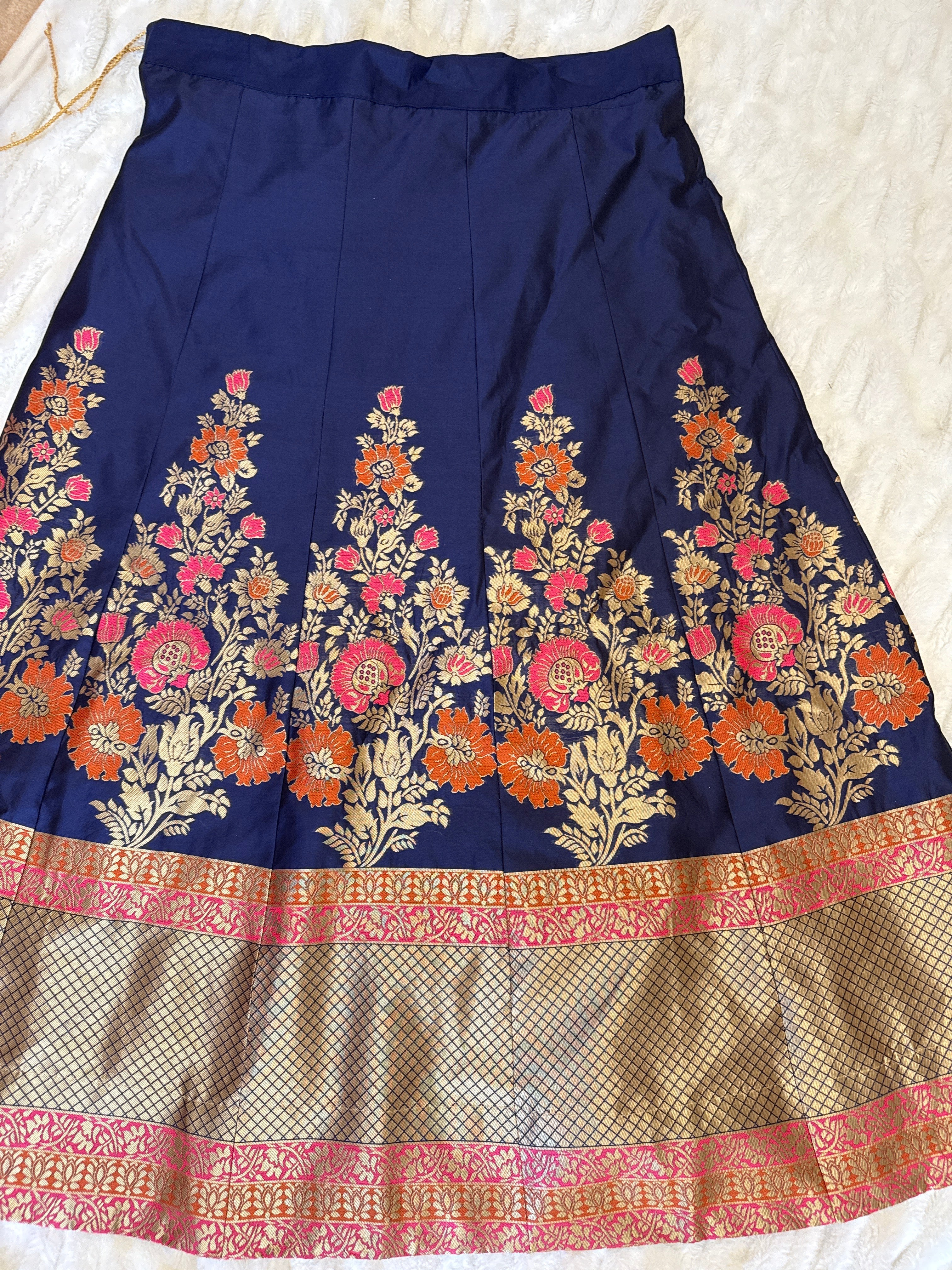 Banarasi Skirt