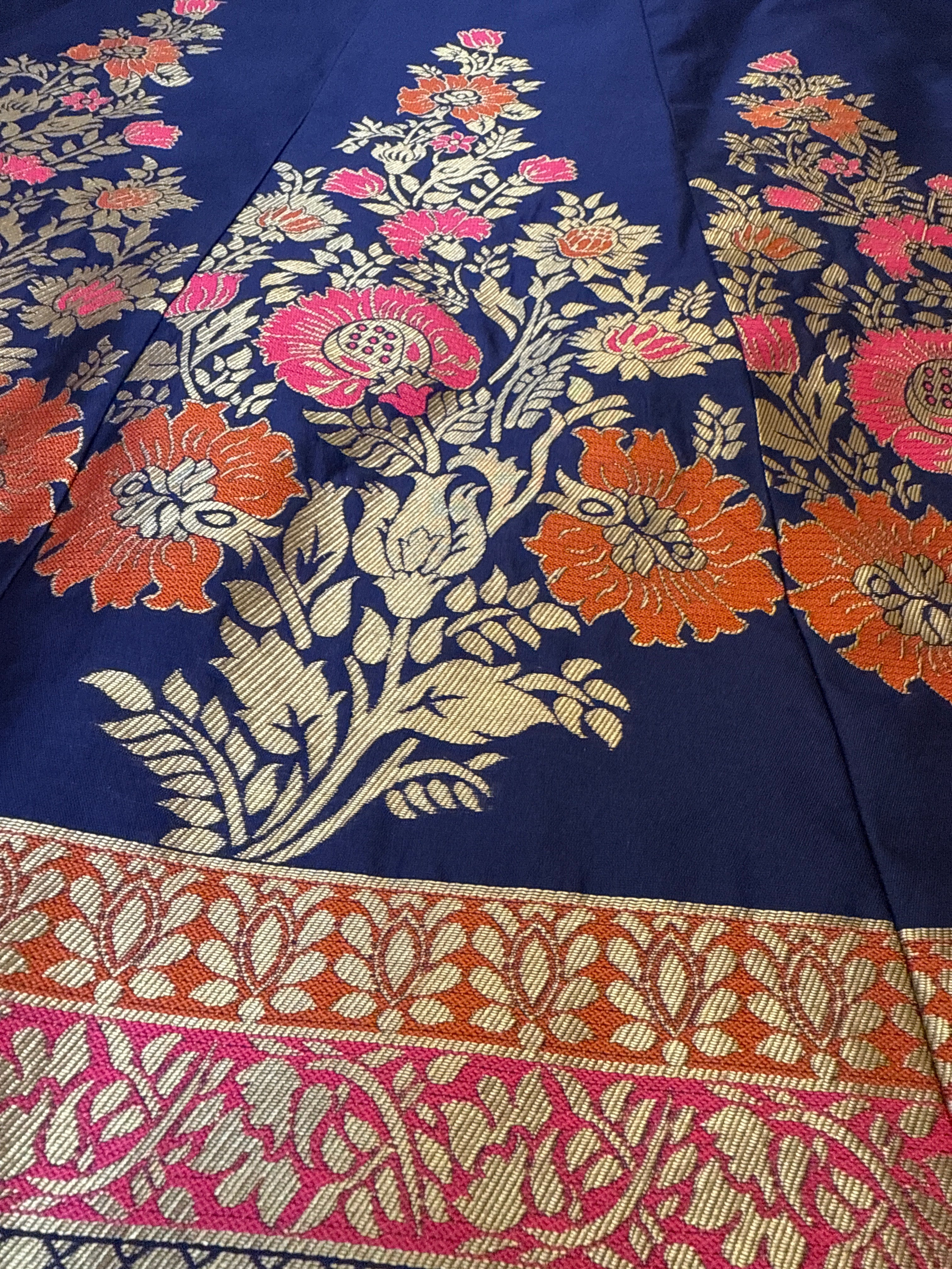 Banarasi Skirt