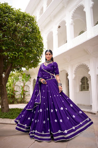 Fully stitched lehenga choli for navratri. Pre order