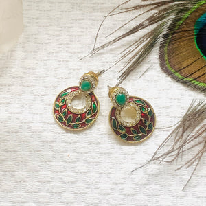 Elegant Indian Earrings