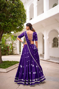 Fully stitched lehenga choli for navratri. Pre order