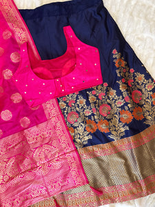 Banarasi Lehenga choli with dupatta