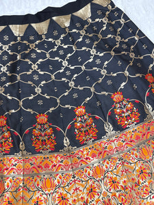 Banarasi skirt/ lehenga