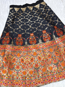 Banarasi Lehenga choli with dupatta
