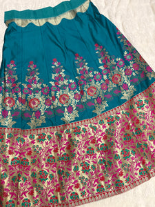 Banarasi Lehenga choli with dupatta