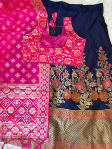 Banarasi Lehenga choli with dupatta